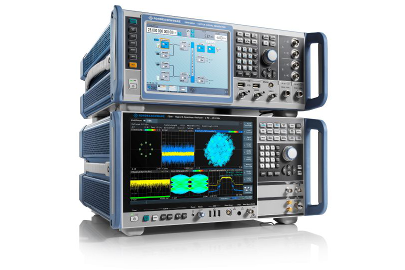 Rohde Schwarz Signal Generators And Analyzers Approved By Qualcomm For O-RAN Compliant 5G RAN Platforms - Vimarsana News