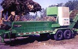 Mobile Shredder/Grinder Mobile Shredder/Grinder