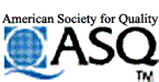 American Society for Quality American Society for Quality