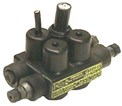 Piranha Series Multi-tap Underground Insulation Piercing Connectors Piranha Series Multi-tap Underground Insulation Piercing Connectors