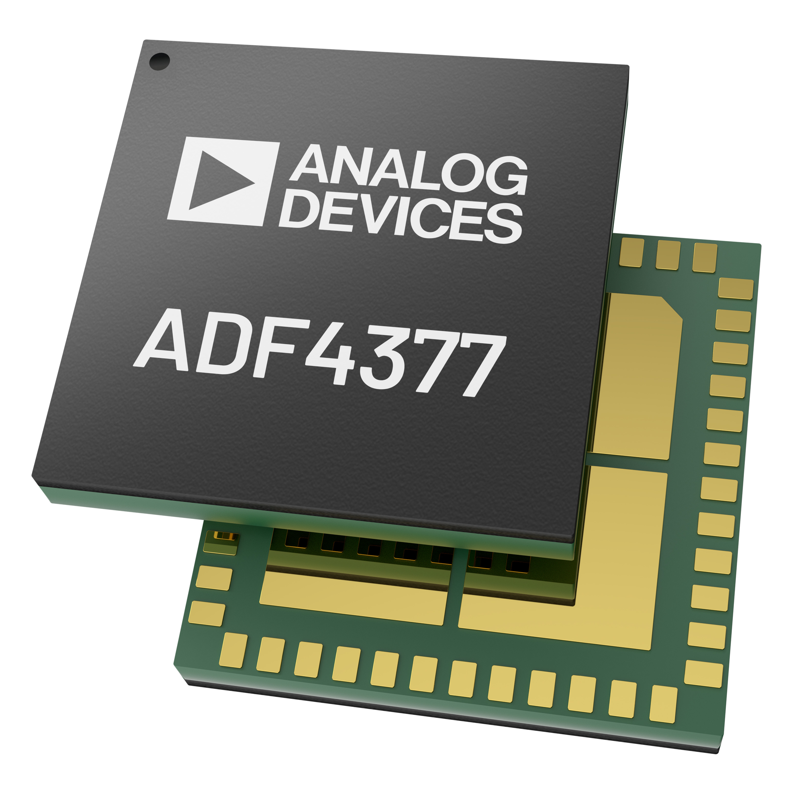 Analog Devices’ Low Jitter Synthesizer Enables Excellent Performance in GSPS Data Converter