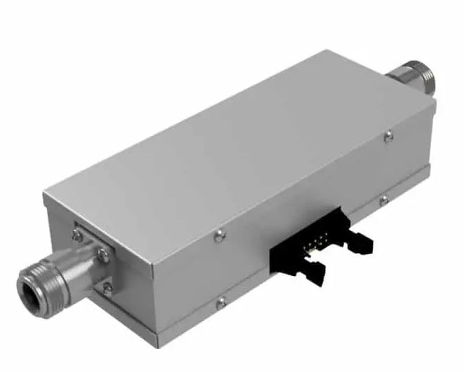 SolidState Programmable Attenuator 50P1501