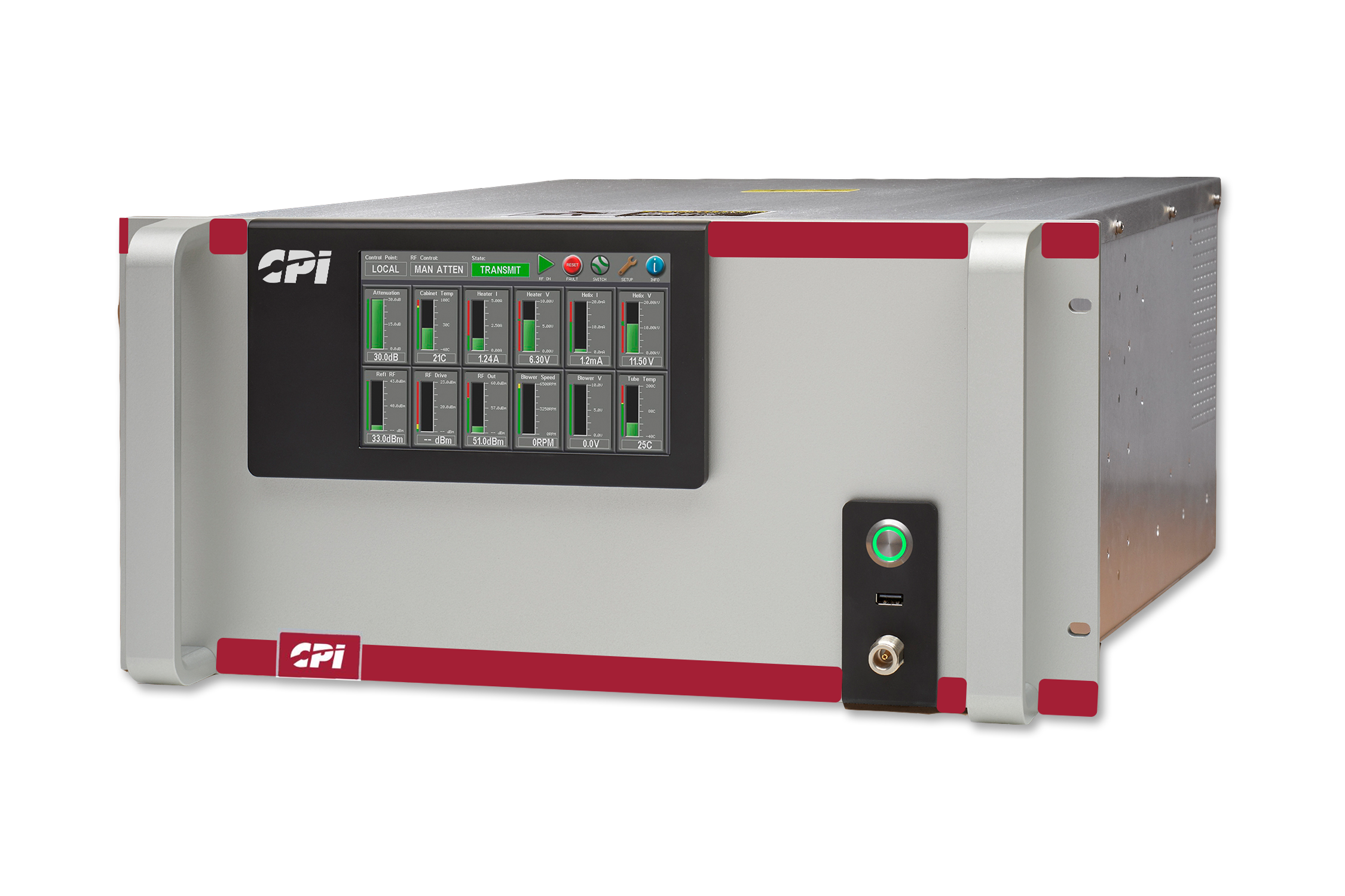 Instrumentation Amplifiers For EMC / Test & Measurement