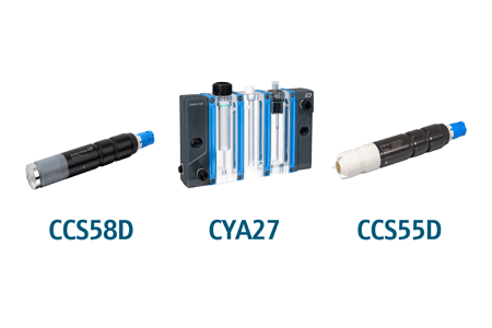 EndressHauser Launches New Sensors And Holder Assembly For Disinfection And Water Treatment - Vimarsana News