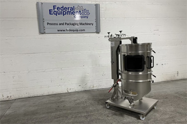Used 200 Liter Sartorius BioSTAT CultiBag BioReactor