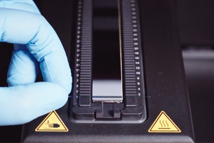 Prometheus Panta Loading Sample, Nanotemper