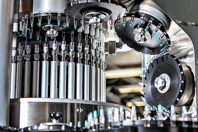 Koerber - inspection machine