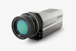 Advanced Thermal Camera: A6301 Teledyne FLIR - thermal camera