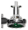 Vertical Wet Well Centrifugal Chopper Pump
