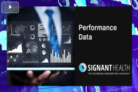 Signant Health Performance Data thumb