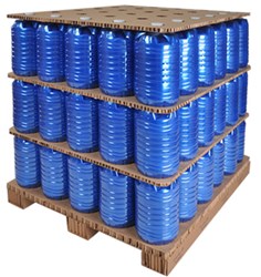 Hexacomb HexStack Bottle Stacking System Hexacomb HexStack Bottle Stacking System