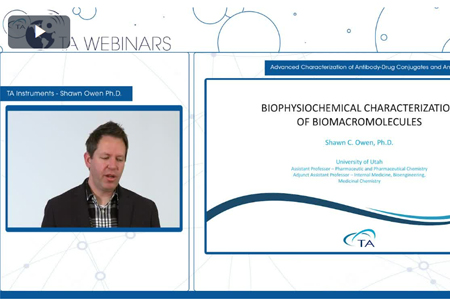 Advanced Characterization Of Antibody Drug Conjugates And Antibody