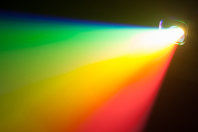 rgb spectrum light of projector-GettyImages-610969406