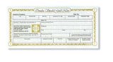 Gold Note Certificates