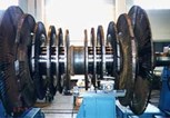 Shop and Field Turbine Rotor Repairs Shop and Field Turbine Rotor Repairs