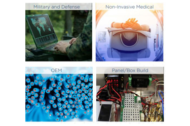 Nuwaves custom cable