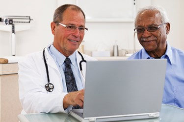 EHRs Can Predict Mortality