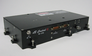 High Efficiency Pulsed Microwave Power Module (MPM): dB-3756HE