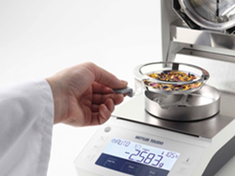 Mettler Toledo Moisture Analyzers