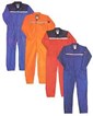 Unlined Coverall Unlined Coverall