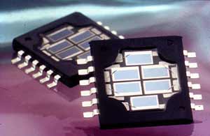 Photodiode Array