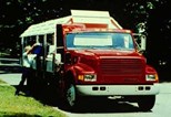 Recycling Truck Recycling Truck