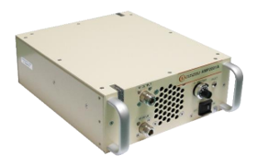 2.0 - 18.0 GHz, 1 Watt Solid State Medium Power Amplifier: MPA2003