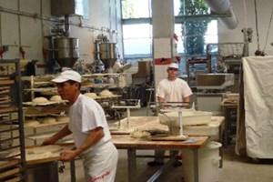 Baking Sanitary Equipment Design