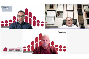 optimization of water treatment