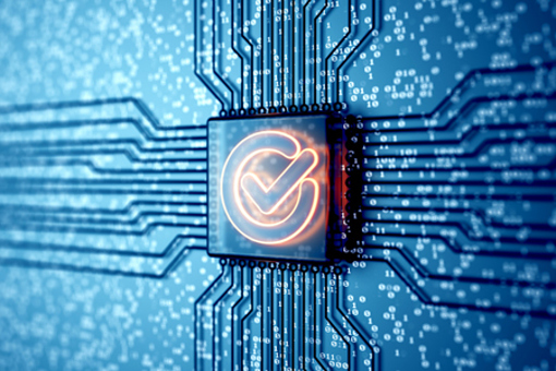 cybersecurity, AI validation, digital data verification-GettyImages-2212418573