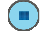 Precision XY Saw Cutting Of Glass, Wafers And Filters Abrisa - XY Sawing