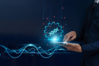 biotechnology, Global Networking, Research, Development, Innovation, Advancing Smart Solutions-GettyImages-2123154659