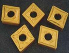 Turning System Inserts Turning System Inserts
