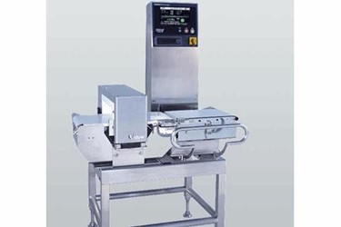 High Accuracy Combination Checkweigher And Metal Detector High Accuracy Combination Checkweigher And Metal Detector