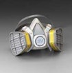 Organic Vapor/Acid Gas Respirator Assembly Organic Vapor/Acid Gas Respirator Assembly