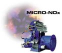 Micro-NOx Burner Micro-NOx Burner
