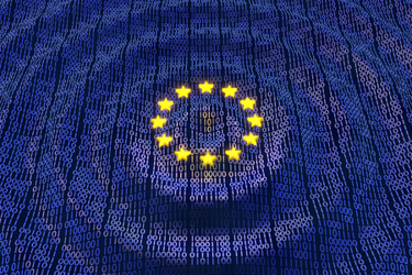 EU GDPR data bits and bytes wave ripples-GettyImages-923485692