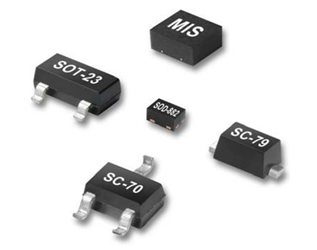 Very Low Capacitance Silicon PIN Diodes: SMP1345 Series