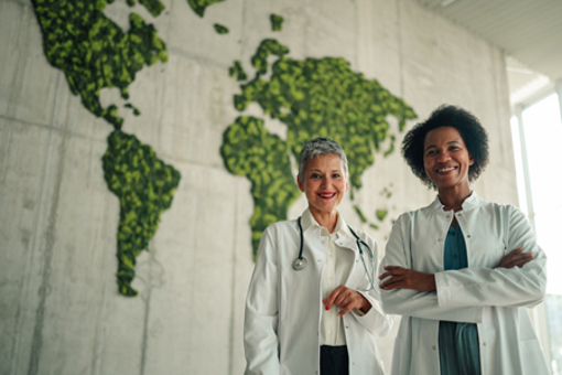 Diverse women doctors-GettyImages-2246070483