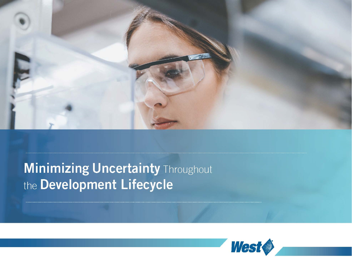 Minimizing Uncertainty Throughout The Development Lifecycle