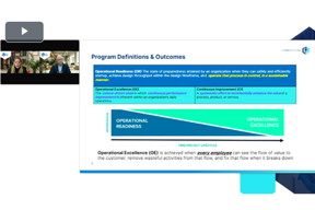 CAI - 6 Pillars webinar