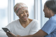 Benefits Of A Patient-Centric Design In Oncology Trials GettyImages-1141776173 patient