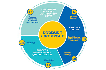 Implementing Continued Process Verification With Bio4C ProcessPad Software