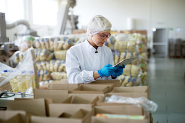 female worker in factory storage roon-GettyImages-956989944 female worker in factory storage roon-GettyImages-956989944