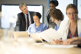 Hospital team meeting-GettyImages-525695397