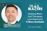 Helping Make Cell Therapies Less Expensive & More Available