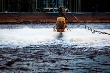 GettyImages-1290114189 aeration wastewater GettyImages-1290114189 aeration wastewater