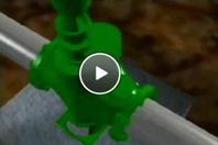 Muffin Monster Sewage Grinder