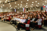 conference attendees