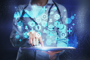 Virtual doctor patient data Virtual doctor patient data